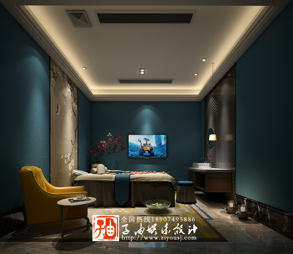 茄子视频导航IOS足浴设计